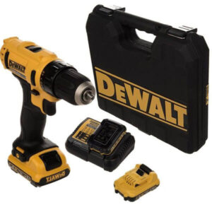 Diwalt cordless drill DCD710D2