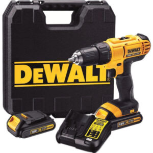 Diwalt cordless drill DCD771C2
