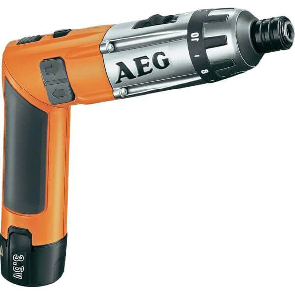 Cordless drill AEG SE 3