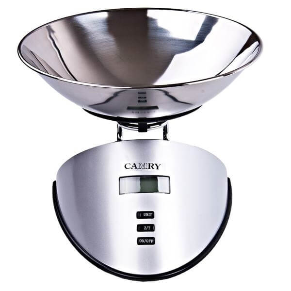 kitchen weighing scale 4052 - بهترین ترازوی دیجیتال آشپزخانه