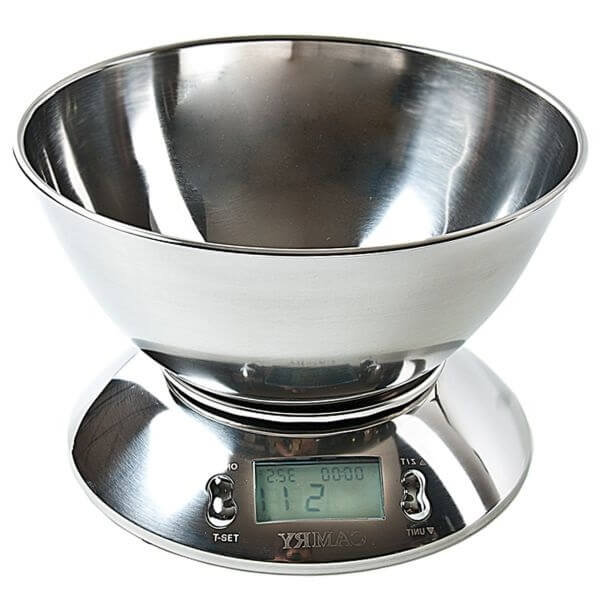 kitchen weighing scale 4150 - بهترین ترازوی دیجیتال آشپزخانه