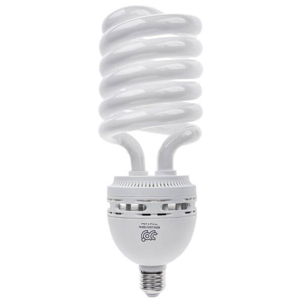 لامپ کم مصرف 80 وات زمرد پایه E27