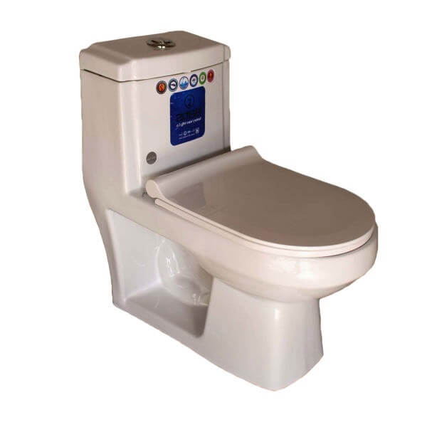 توالت فرنگی ایساتیس مدل آترینا