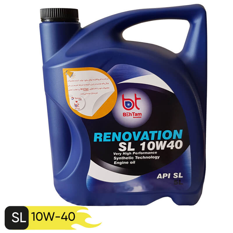 بهترین روغن موتور 10w40 ایرانی مارک برتر (تیر 1404)