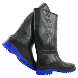Safety boots T BK BU