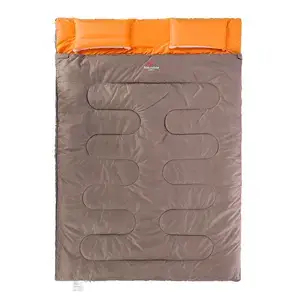 sleeping bag Double With Pillow