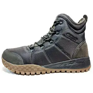Mens hiking shoes FAIRBANKS GRY 128004007