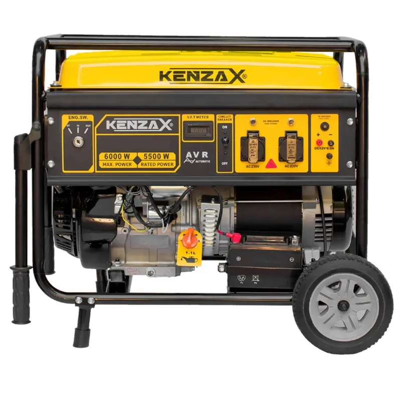 electric engine kenzax 6160