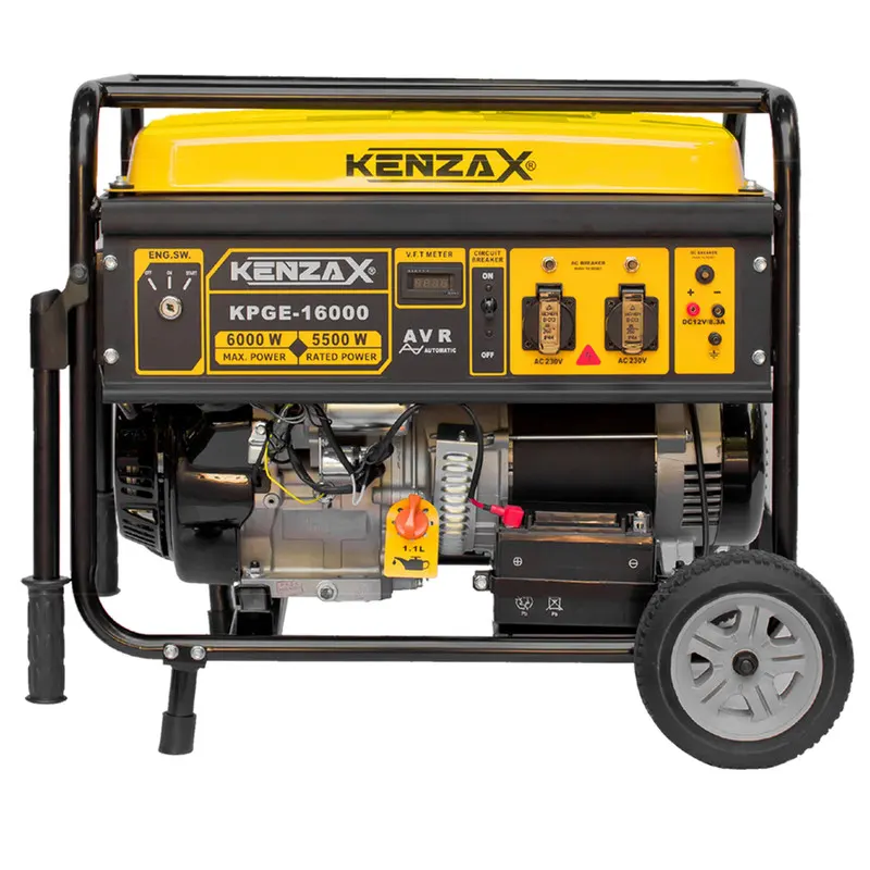 electric engine kenzax KPGE 16000