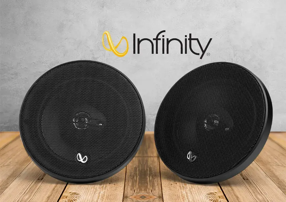 infinity car speaker