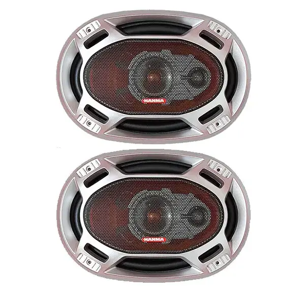 oval car speakersHM 6910