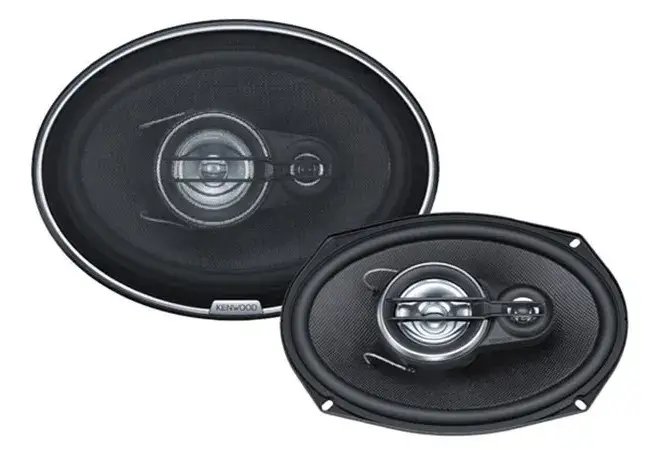 oval car speakersKFC HQ718EX