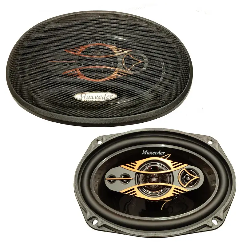 oval car speakersPL6906
