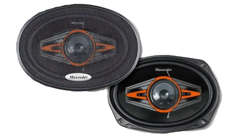 oval car speakersPL6909