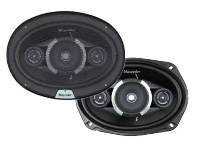 oval car speakersPL6910