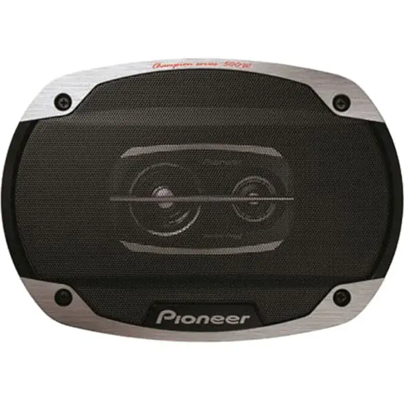 oval car speakersTS 6975V2