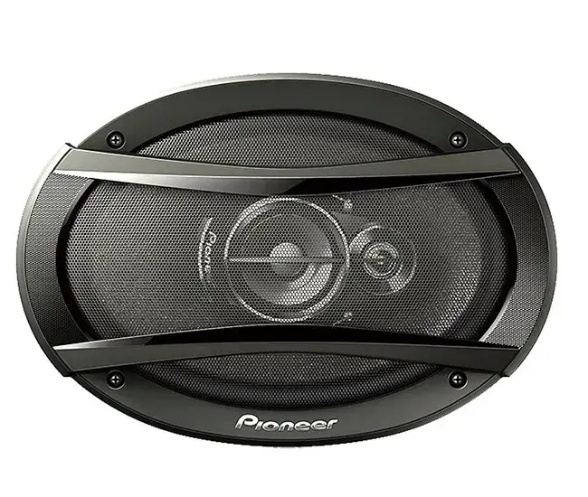 oval car speakersTS A6976S