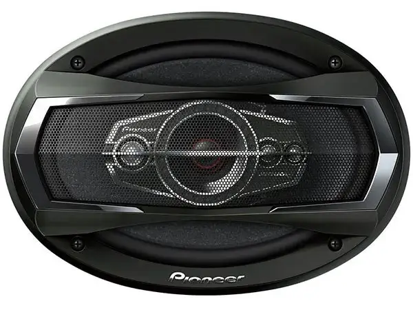 oval car speakersTS A6995S