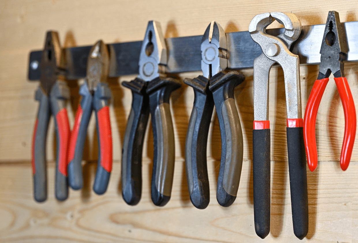 types of ronix pliers 5