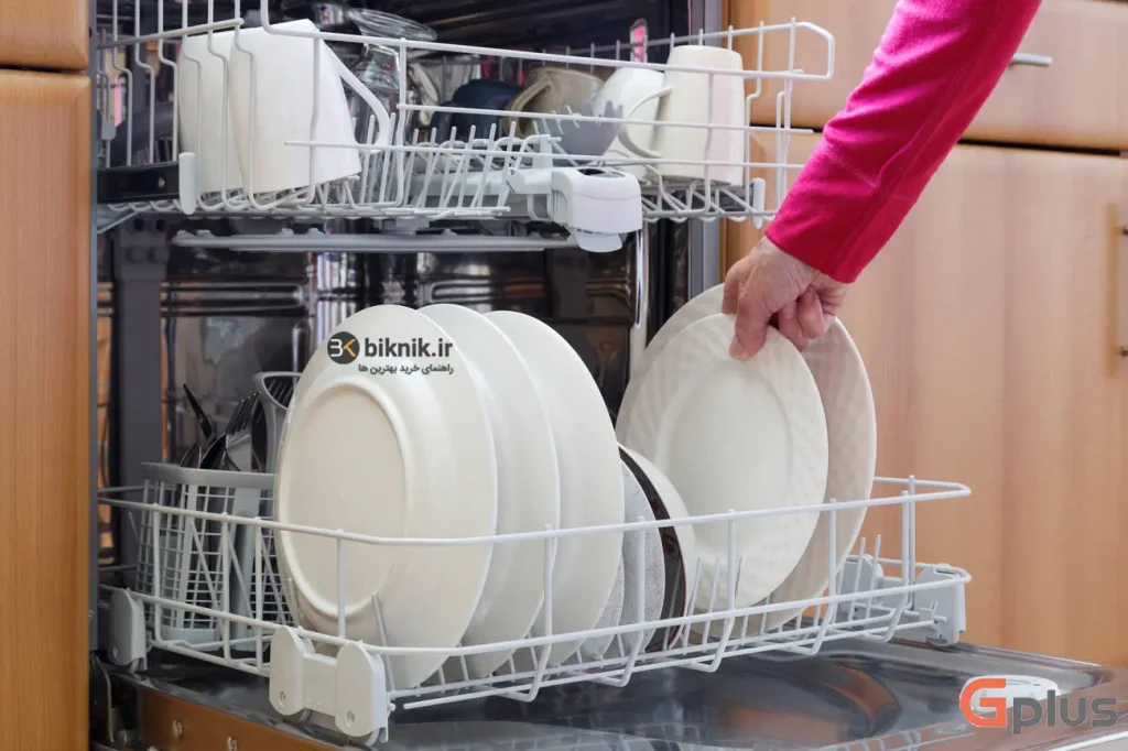 نظرات در مورد ماشین ظرفشویی جی پلاس