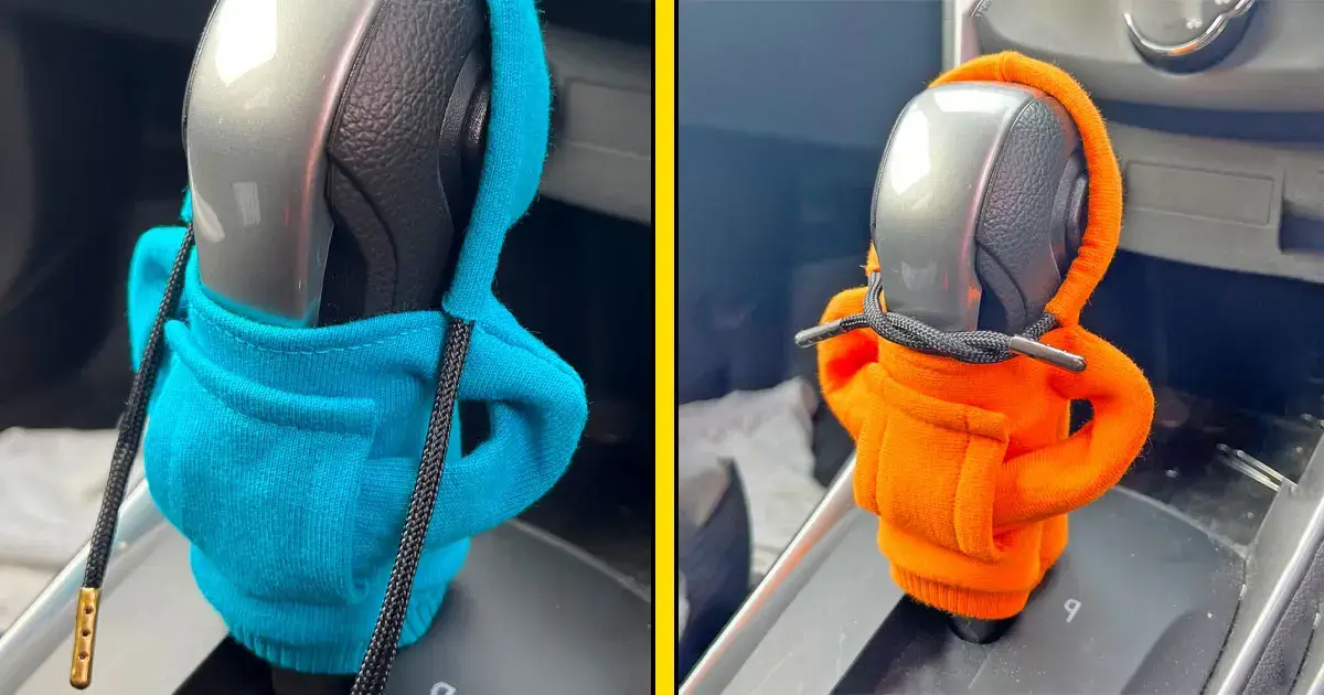 best gear head cover hoody car