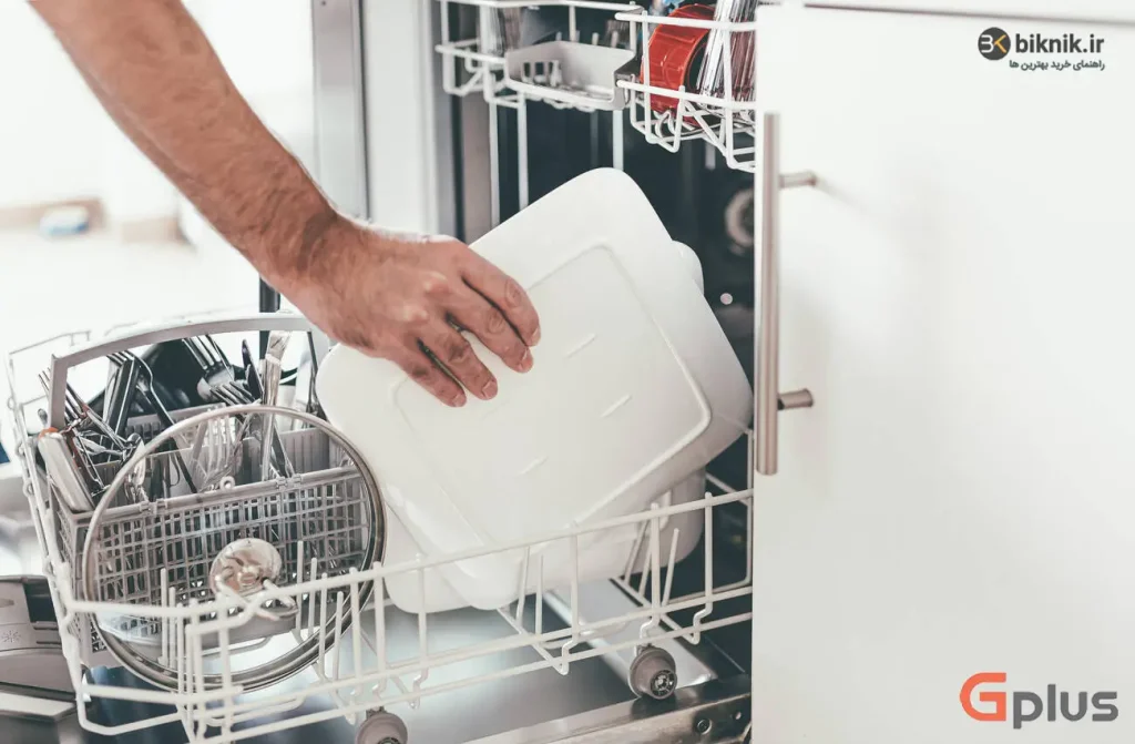 راهنمای خرید بهترین ماشین ظرفشویی جی پلاس