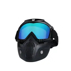 motorcycle goggles 9