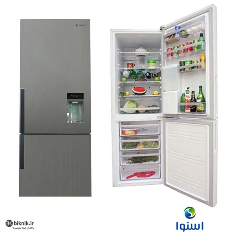 refrigerator freezer snowa 1