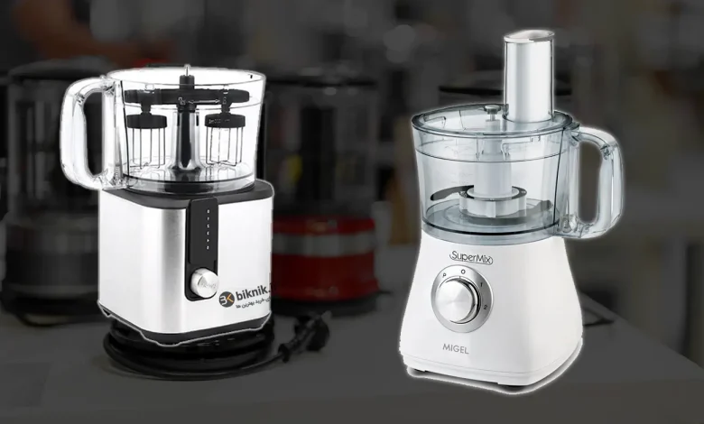the best food processors