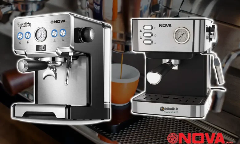 the best nova espresso maker
