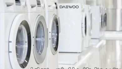 بهترین مدل ماشین لباسشویی دوو