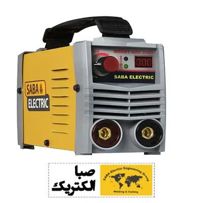 اینورتر جوشکاری 200 آمپر صبا مدل Smart Arc 2003