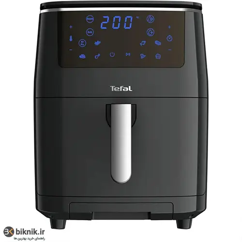 airfryer tefal 10