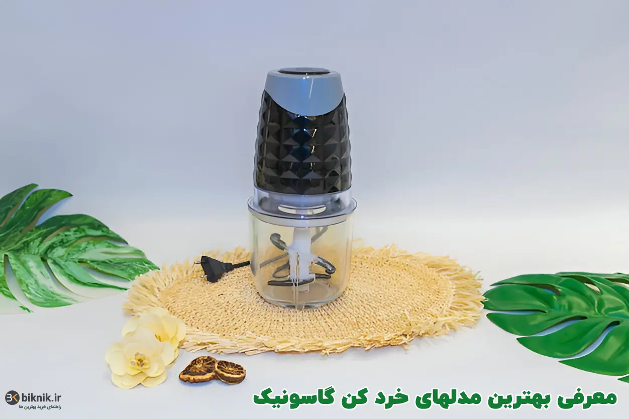 خرد کن گاسونیک خوبه