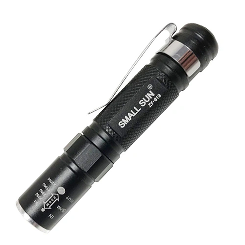چراغ قوه دستی اسمال سان مدل ZY-819 medical