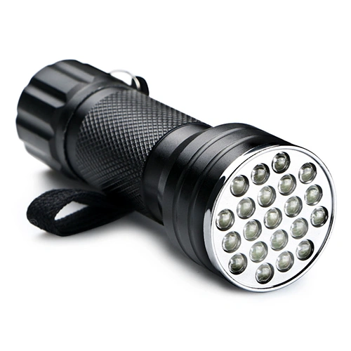 چراغ قوه مدل HW-F600