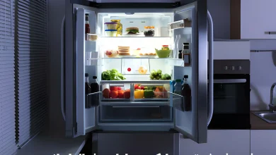 the best selling iranian refrigerator