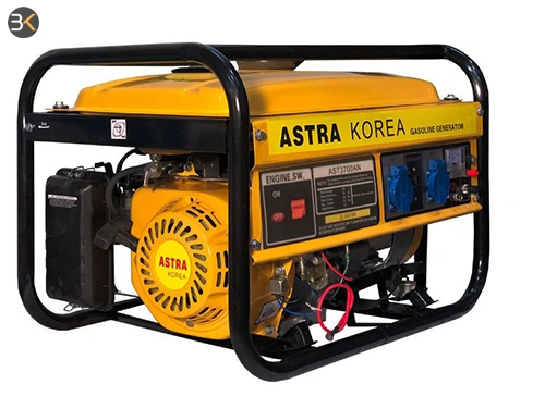موتور برق آسترا مدل AST3700