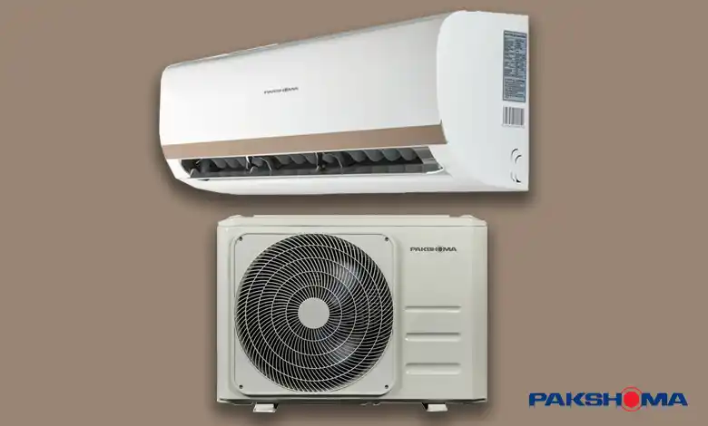 air conditioner pakshoma