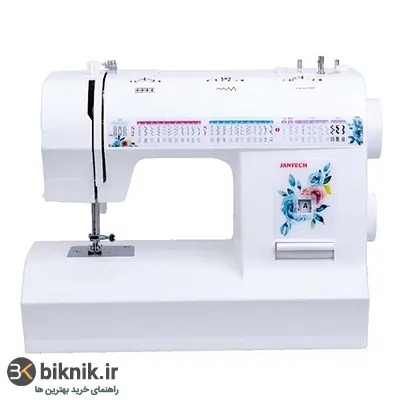 sewing machine jantech 9