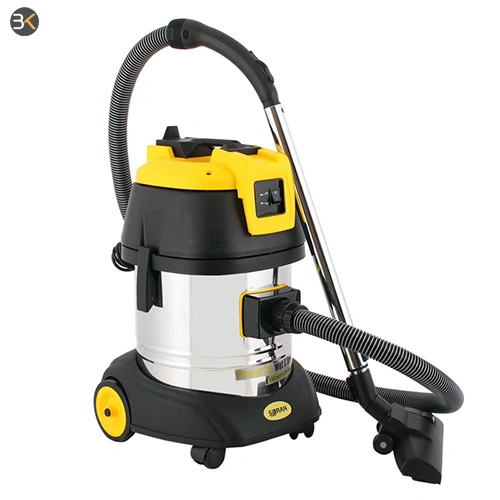 جاروبرقی صنعتی سازه البرز مدل WD-5000S