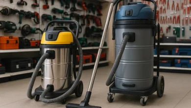 industrial vacuum