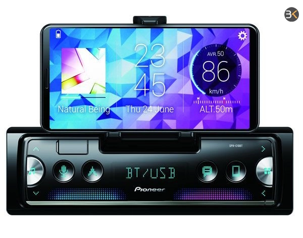 پایونیر MVH-S305BT - بهترین ضبط پایونیر با نسبت قیمت به کیفیت