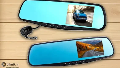 car monitor mirror