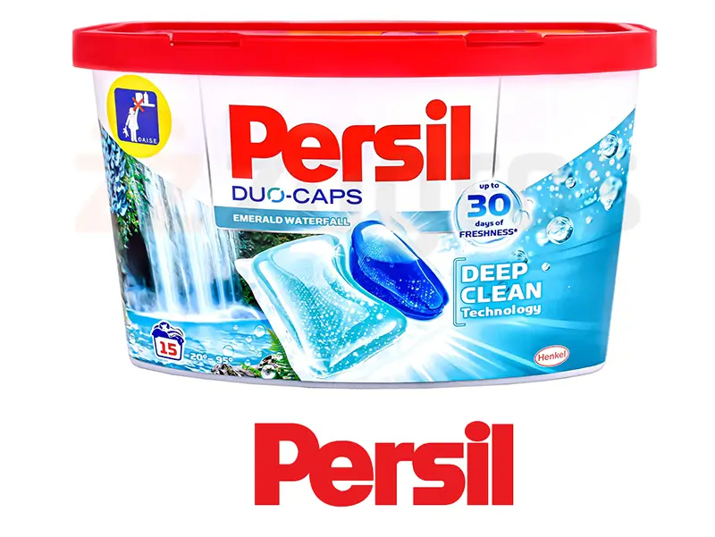 پرسیل (Persil) - خارجی