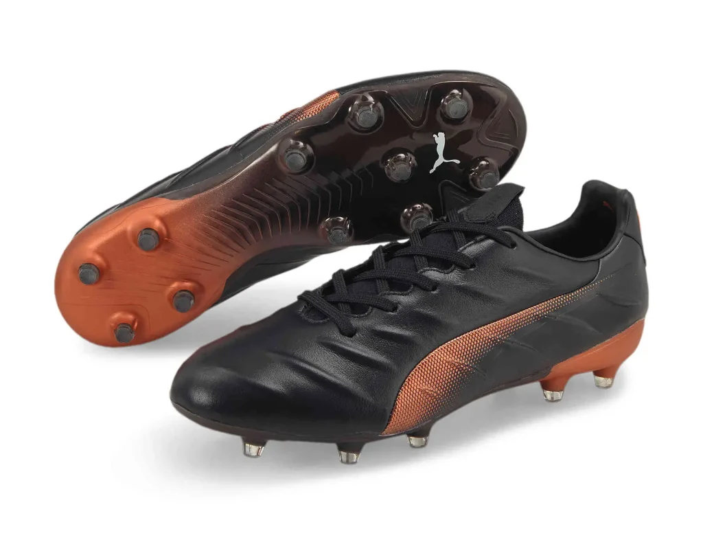 Puma King Platinum 21