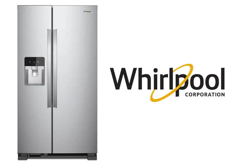 ویرپول (whirlpool) برند آمریکایی 