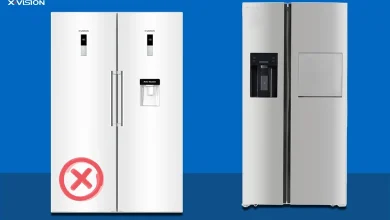 disadvantages of xvision refrigerator