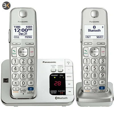 panasonic cordless phone 5