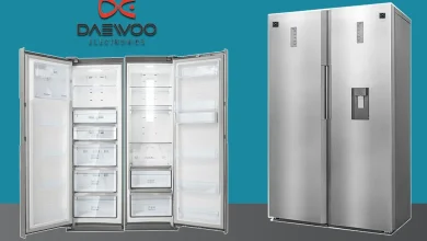 best refrigerator daewoo twin